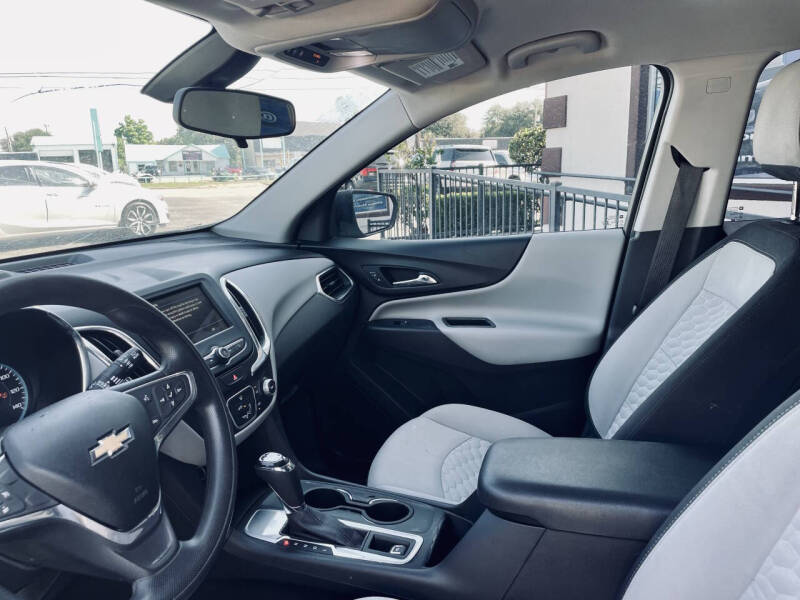 2019 Chevrolet Equinox LS