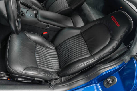 2003 Chevrolet Corvette Z06