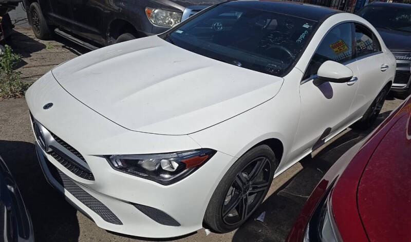 2023 Mercedes-Benz CLA CLA 250