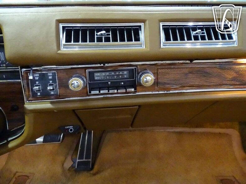 1976 Cadillac Eldorado