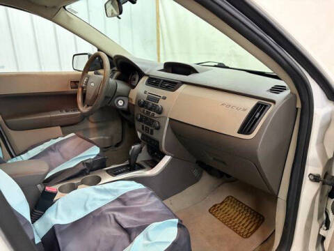 2009 Ford Focus SE