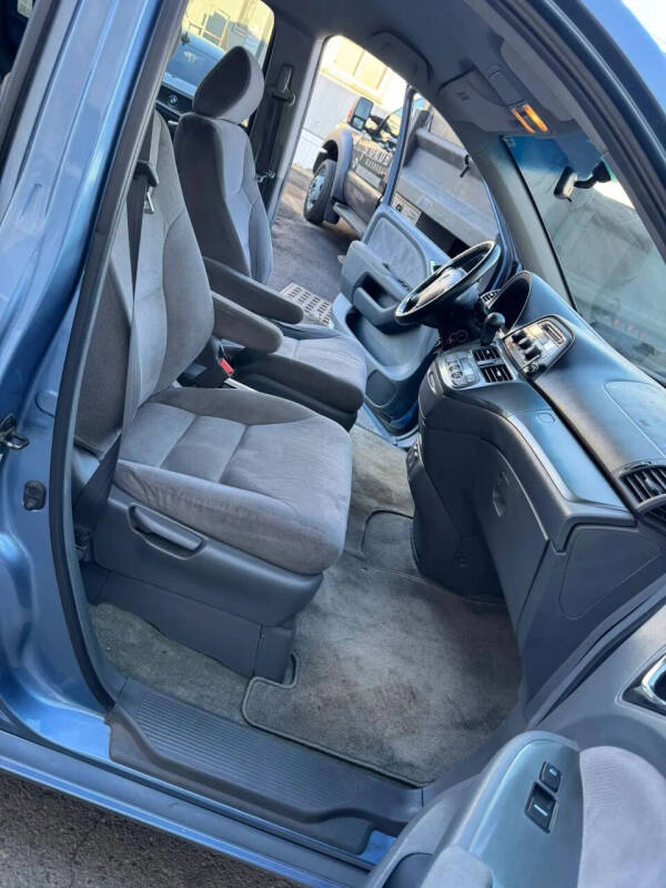 2006 Honda Odyssey EX