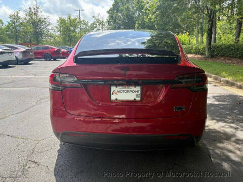 2019 Tesla Model X