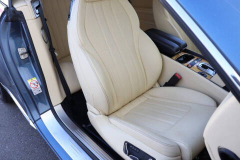 2014 Bentley Continental GT V8