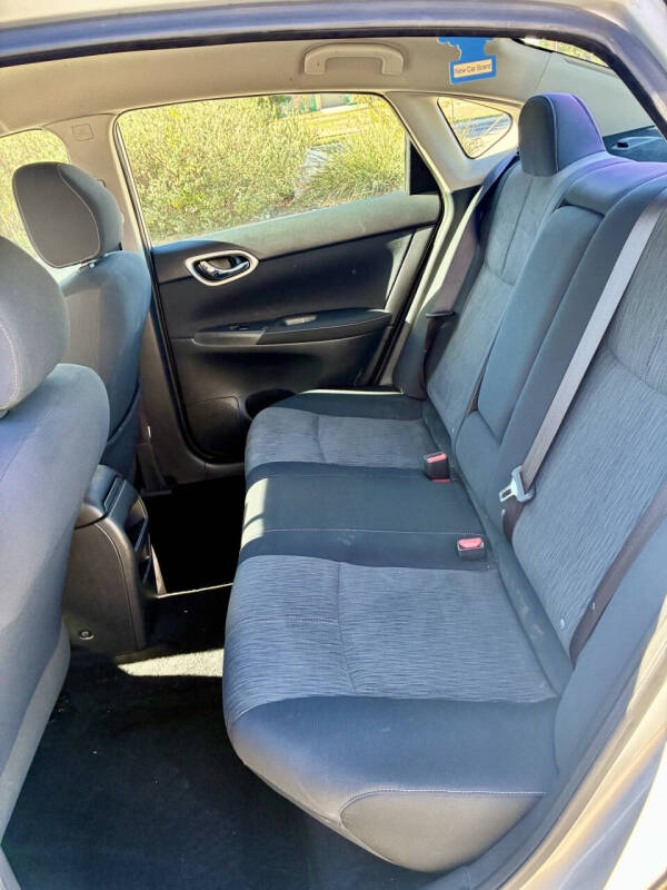 2015 Nissan Sentra SV