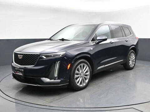 2021 Cadillac XT6 Premium Luxury