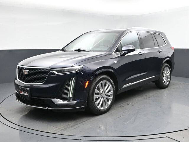 2021 Cadillac XT6 Premium Luxury