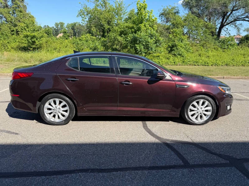 2014 Kia Optima EX