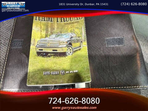 2017 RAM 1500 Big Horn