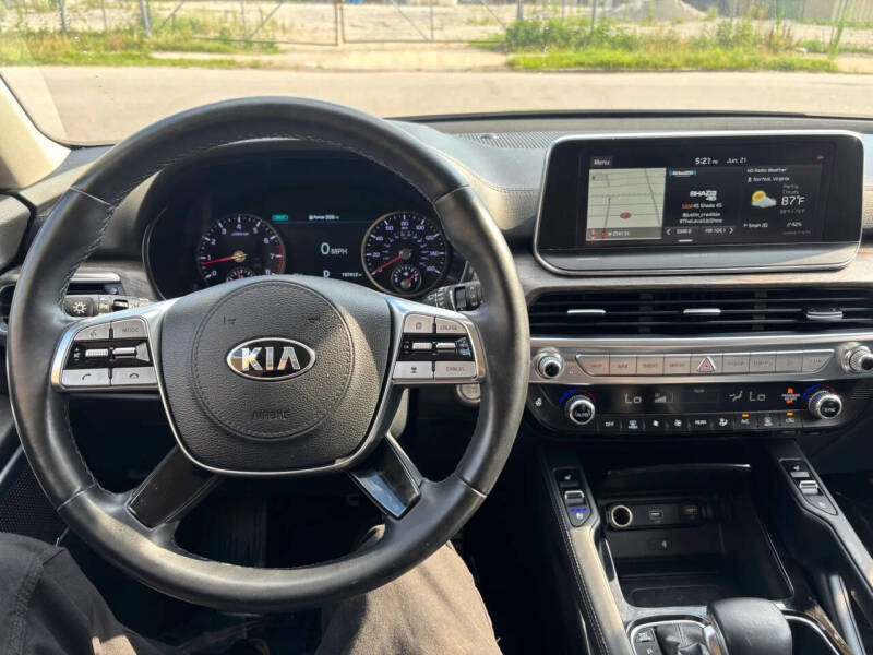 2020 Kia Telluride SX