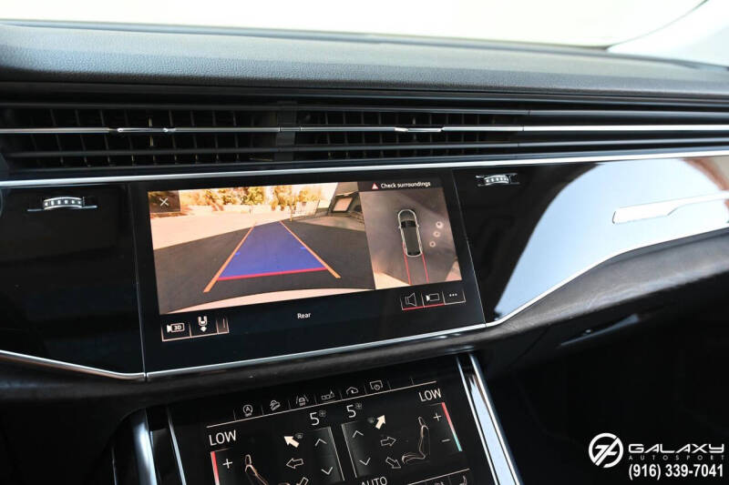 2019 Audi Q8 quattro Premium Plus 55 TFSI