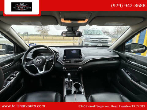 2024 Nissan Altima 2.5 SR