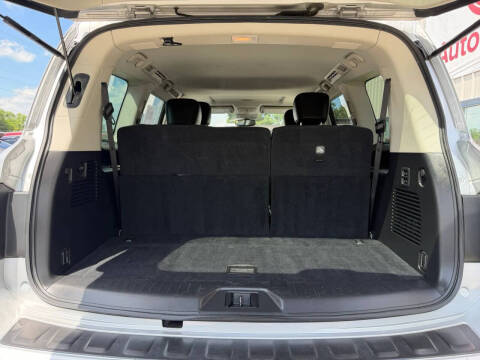 2019 Nissan Armada