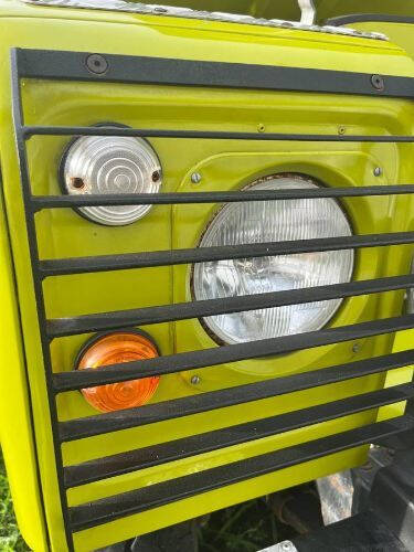 1983 Land Rover Series III