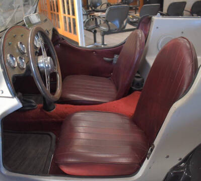 1939 Jaguar SS100