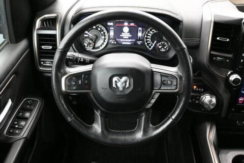 2021 RAM 1500 Rebel