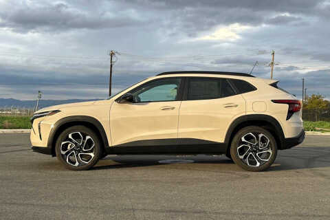 2026 Chevrolet Trax RS