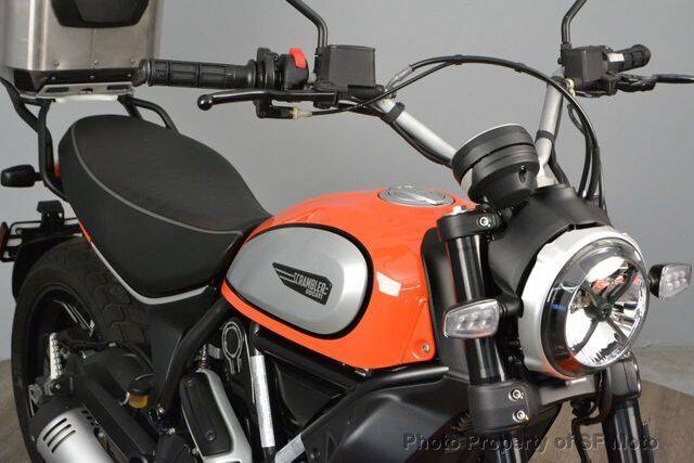 2020 Ducati Scrambler Icon
