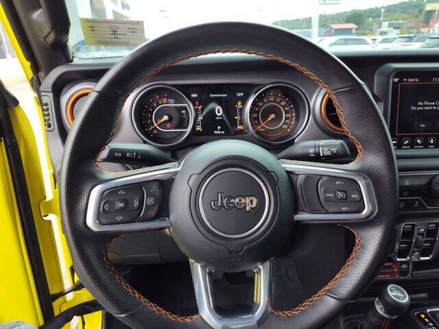 2023 Jeep Gladiator Mojave