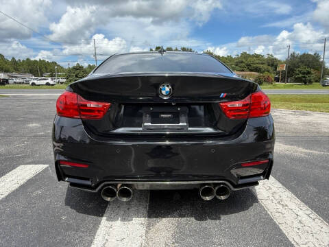 2015 BMW M4