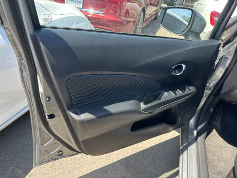 2015 Nissan Versa Note SV