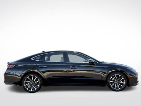 2020 Hyundai Sonata Limited