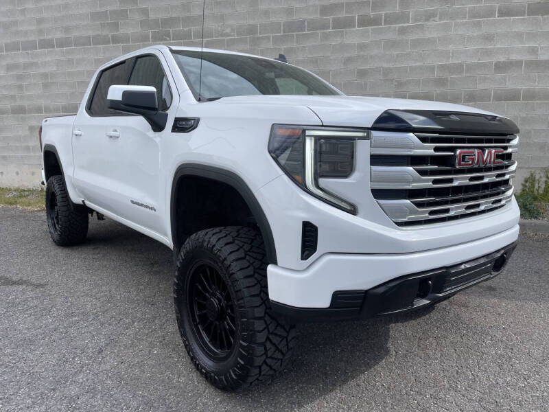 2024 GMC Sierra 1500 SLE