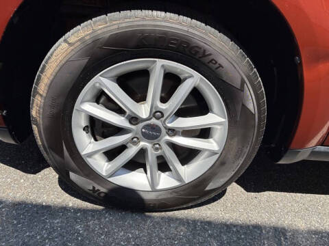 2014 Dodge Journey SXT