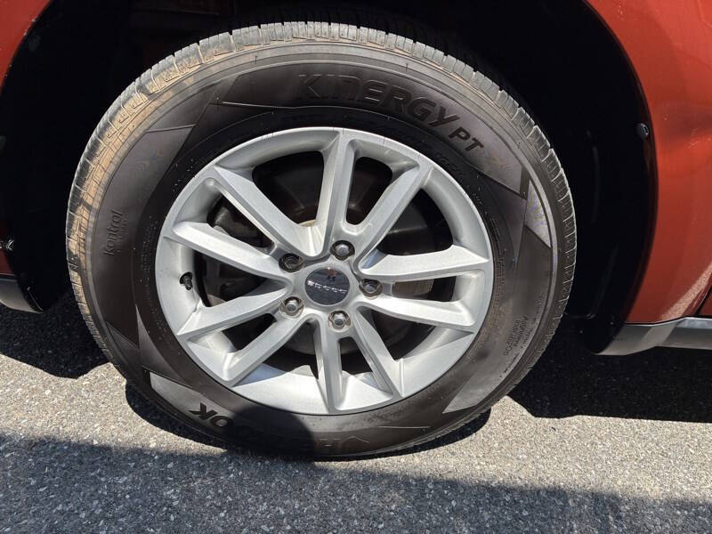 2014 Dodge Journey SXT