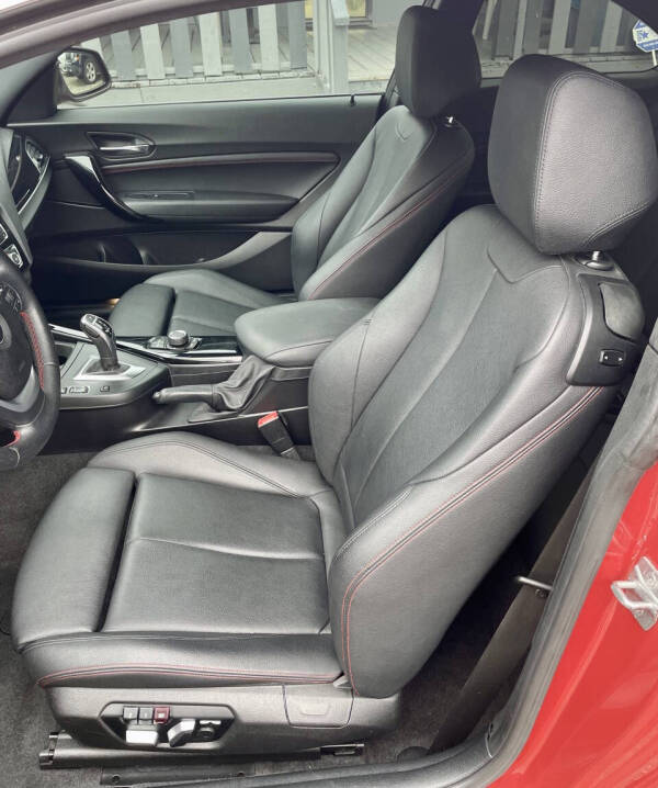 2016 BMW 2 Series 228i