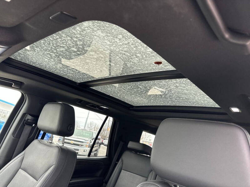 2021 Chevrolet Tahoe Z71