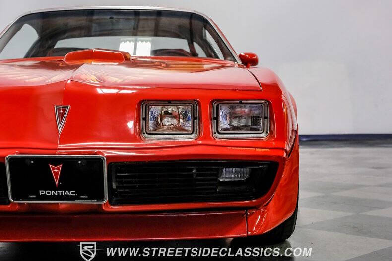 1979 Pontiac Firebird