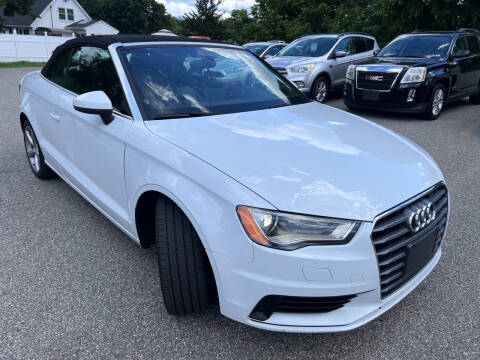 2015 Audi A3 for sale at MME Auto Sales in Derry NH