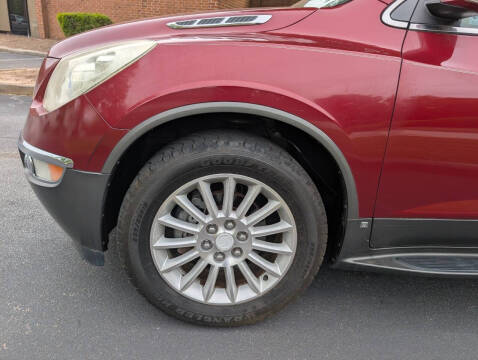 2010 Buick Enclave CXL