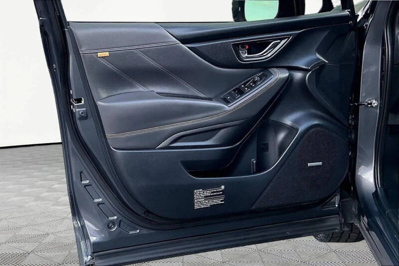 2022 Subaru Forester Wilderness