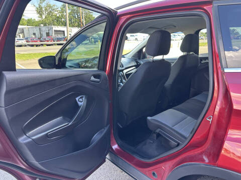 2016 Ford Escape SE