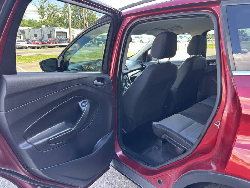 2016 Ford Escape SE