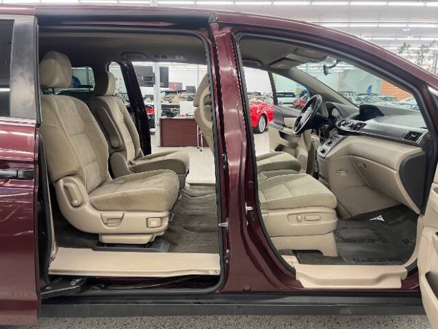 2014 Honda Odyssey LX