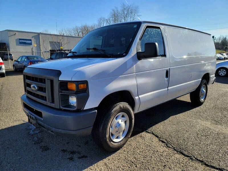 2014 Ford E-Series for sale at Vandoozer Auto in Portland OR