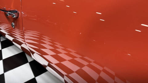 1969 Pontiac Firebird