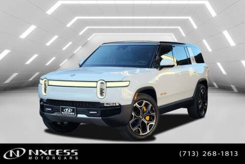 2022 Rivian R1S for sale at NXCESS MOTORCARS in Houston TX