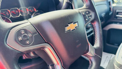 2016 Chevrolet Silverado 1500 LT Z71