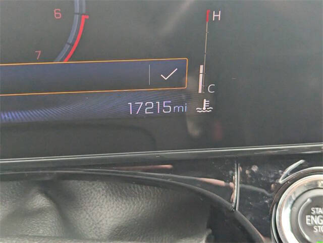 2024 Chevrolet Trax RS