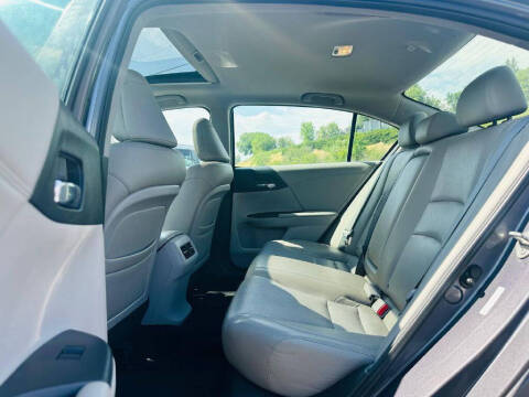 2014 Honda Accord EX-L