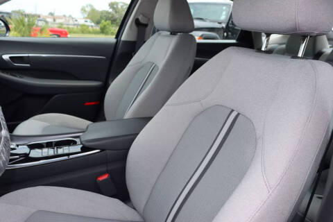 2020 Hyundai Sonata SEL