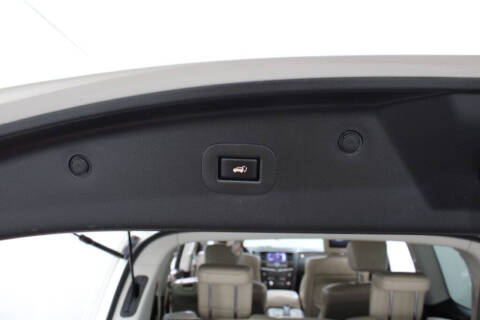 2018 Nissan Armada Platinum