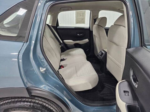 2025 Honda HR-V LX