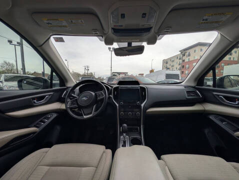 2020 Subaru Ascent Premium 8-Passenger