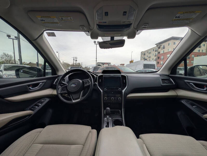 2020 Subaru Ascent Premium 8-Passenger