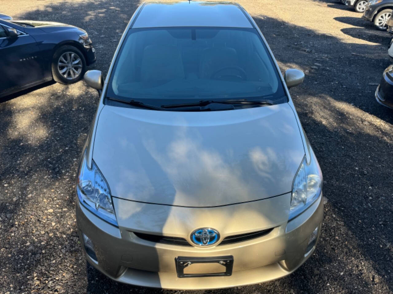 2011 Toyota Prius for sale at AUSTIN PREMIER AUTO in Austin, TX